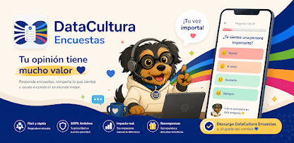 Data Cultura Encuestas banner