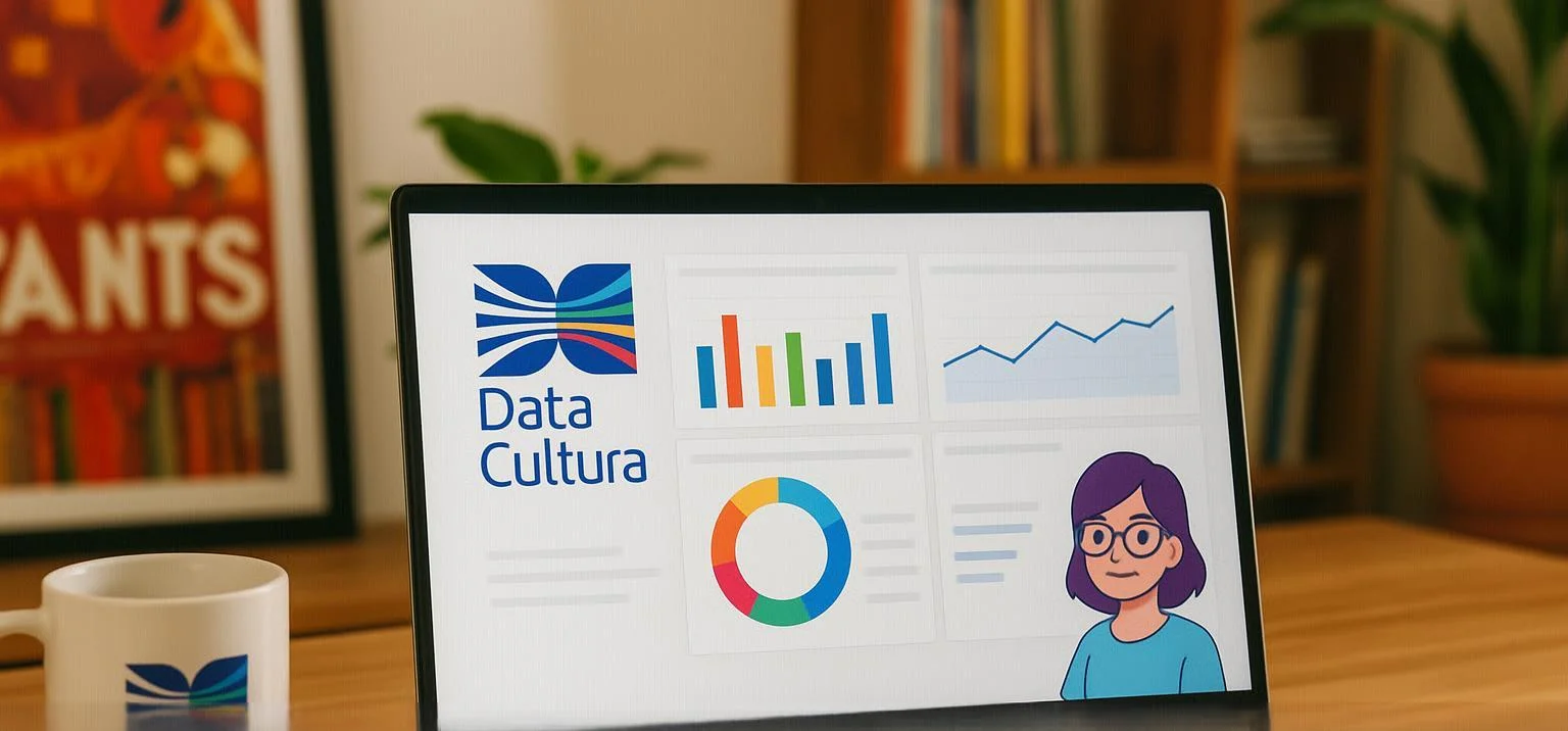 Data Cultura Dashboard